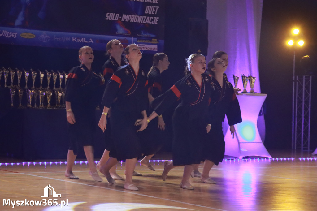 Fotorelacja II: I Dance Challenge Koziegłowy Avia Cup 2024