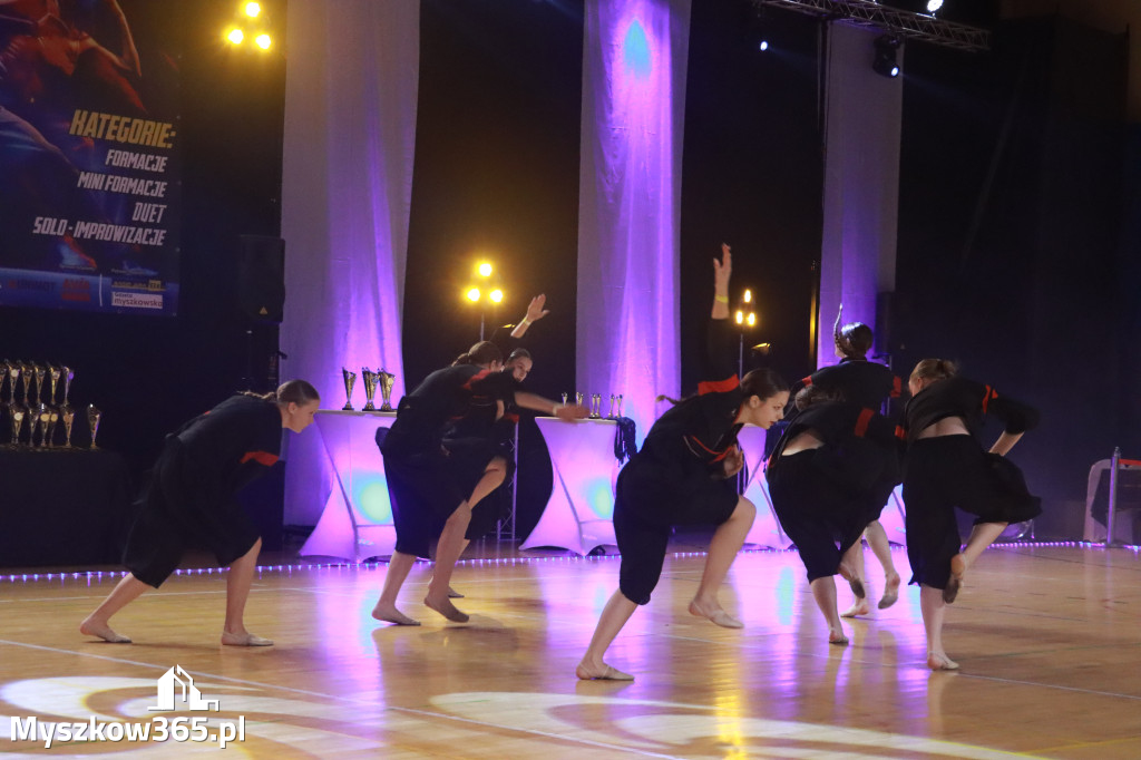 Fotorelacja II: I Dance Challenge Koziegłowy Avia Cup 2024