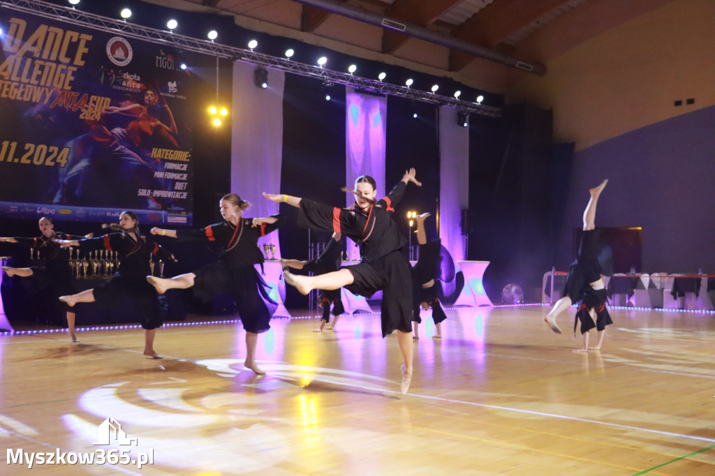 Fotorelacja II: I Dance Challenge Koziegłowy Avia Cup 2024