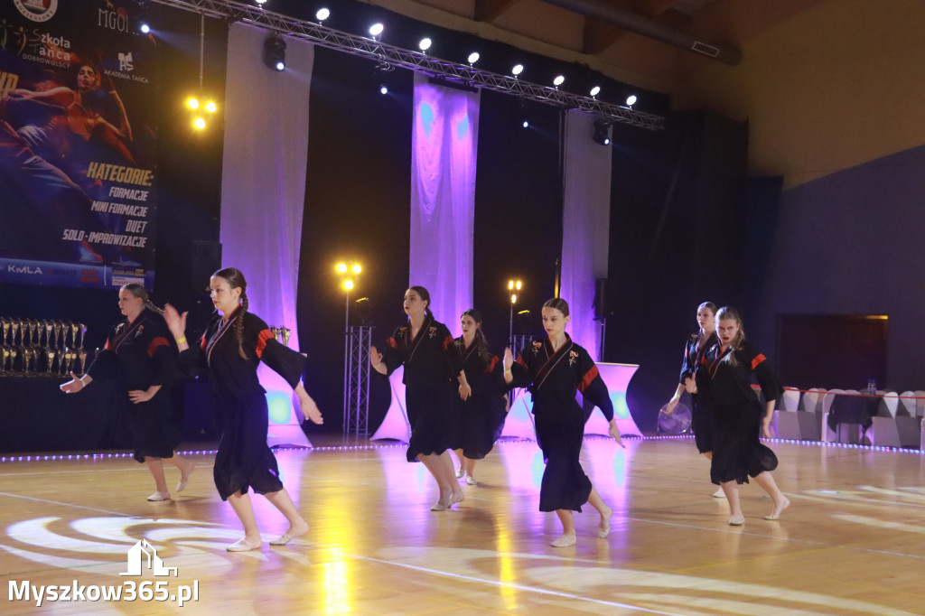 Fotorelacja II: I Dance Challenge Koziegłowy Avia Cup 2024