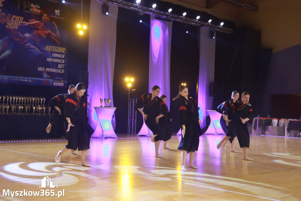 Fotorelacja II: I Dance Challenge Koziegłowy Avia Cup 2024