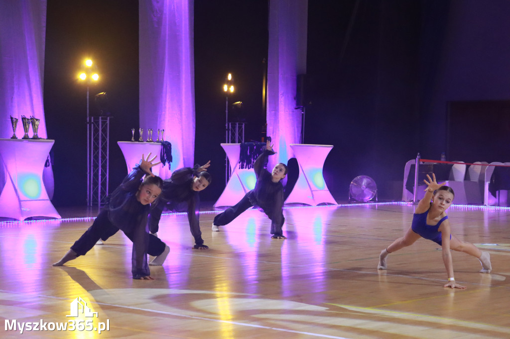 Fotorelacja II: I Dance Challenge Koziegłowy Avia Cup 2024