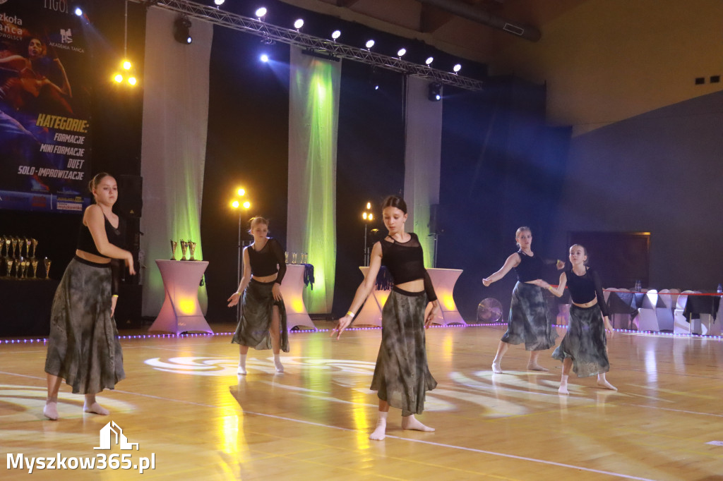 Fotorelacja II: I Dance Challenge Koziegłowy Avia Cup 2024