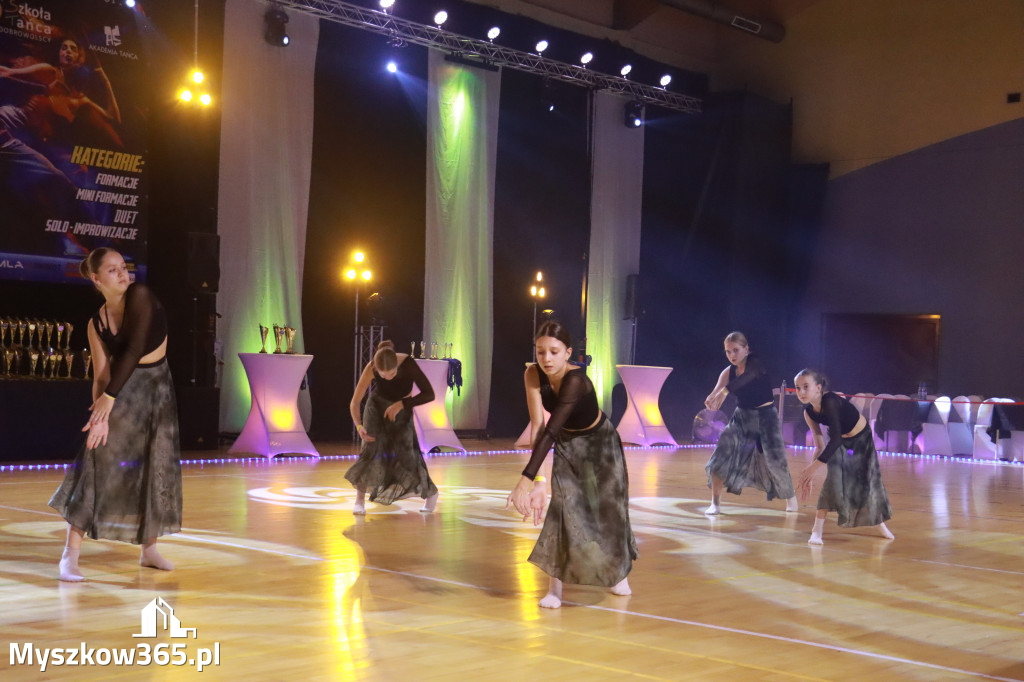 Fotorelacja II: I Dance Challenge Koziegłowy Avia Cup 2024