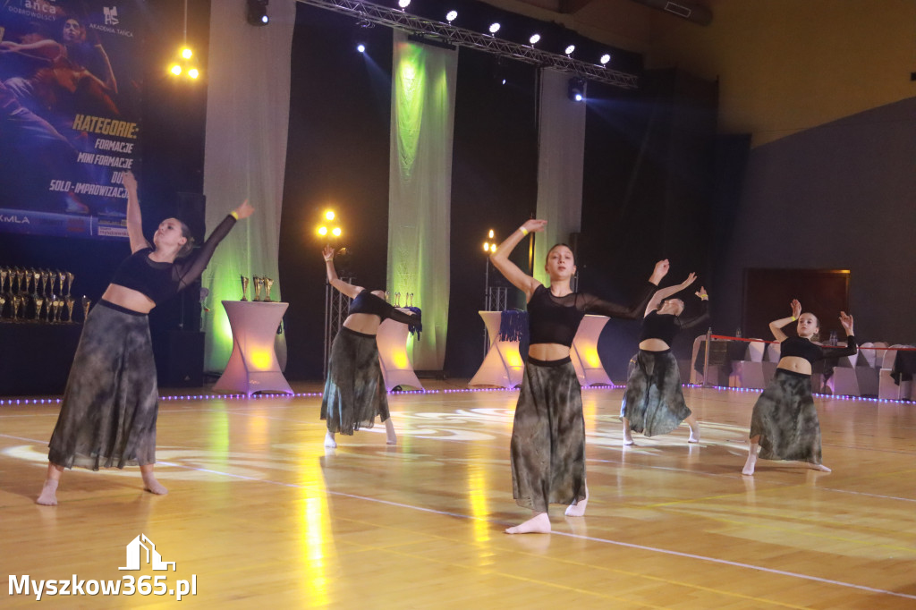 Fotorelacja II: I Dance Challenge Koziegłowy Avia Cup 2024