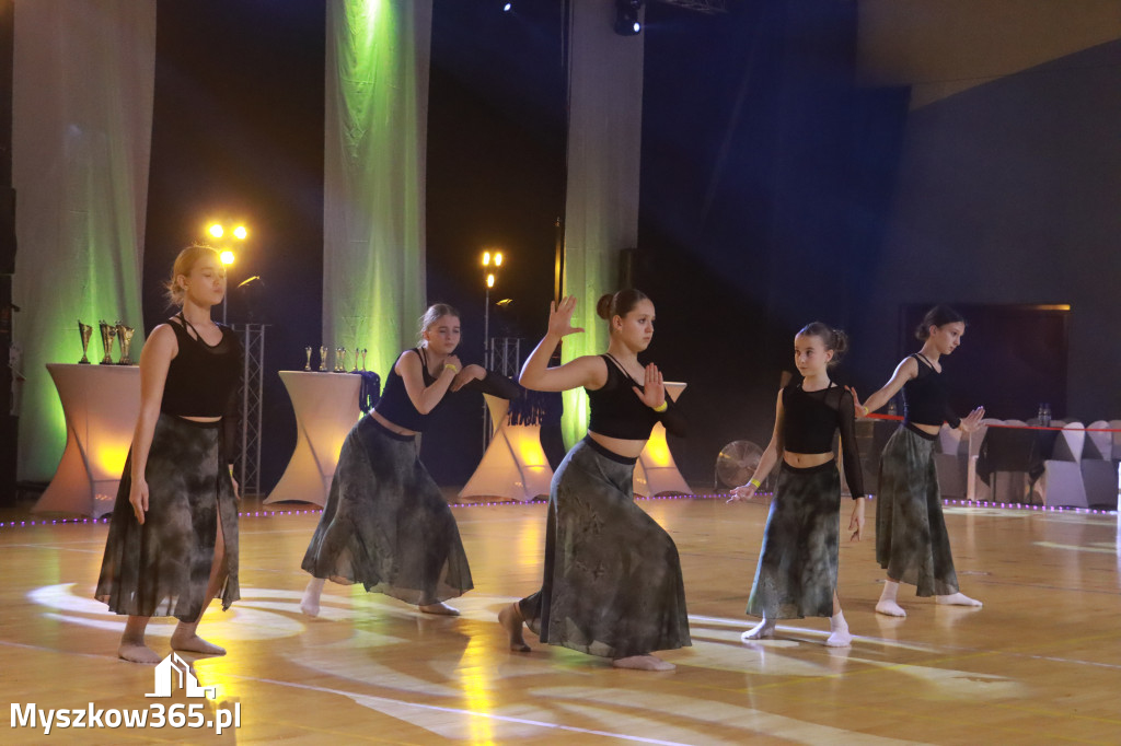 Fotorelacja II: I Dance Challenge Koziegłowy Avia Cup 2024