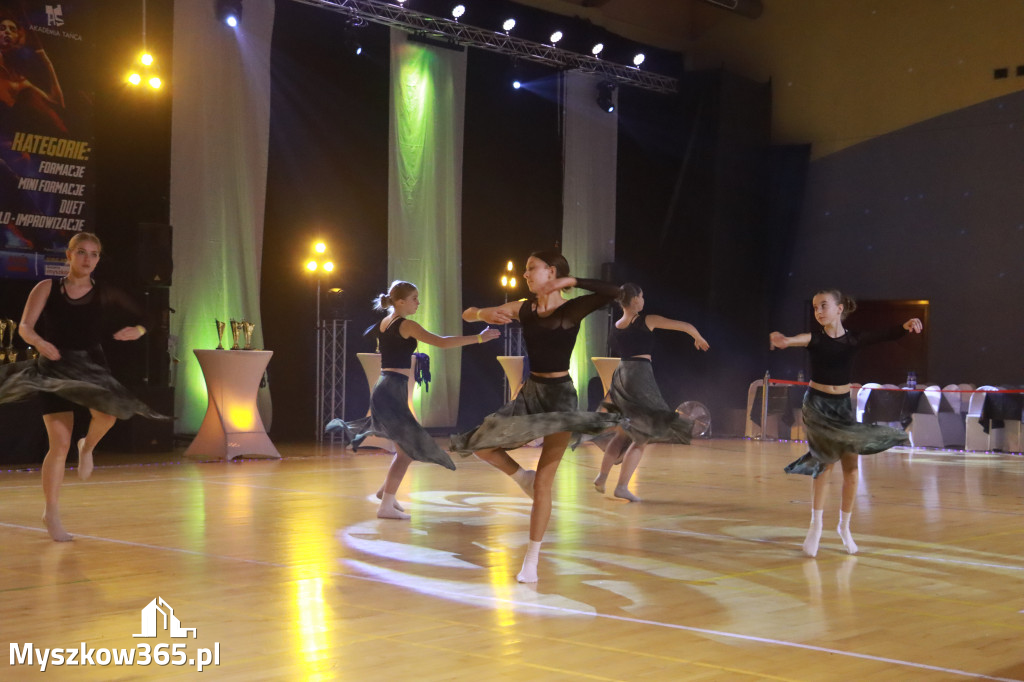 Fotorelacja II: I Dance Challenge Koziegłowy Avia Cup 2024