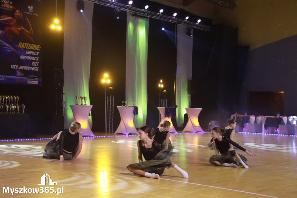 Fotorelacja II: I Dance Challenge Koziegłowy Avia Cup 2024