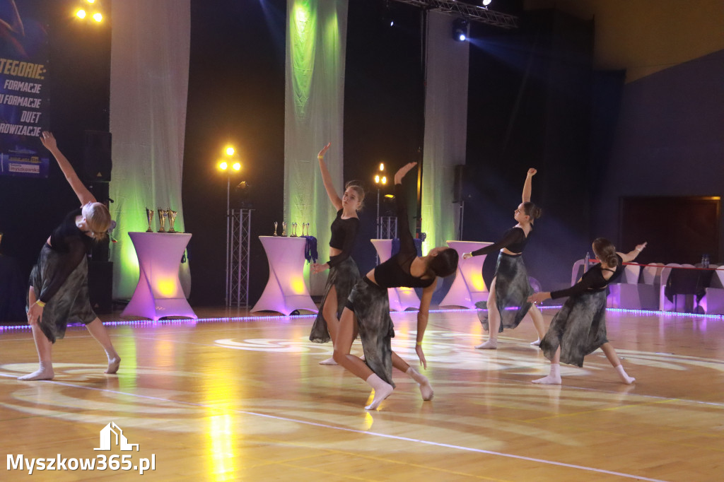 Fotorelacja II: I Dance Challenge Koziegłowy Avia Cup 2024