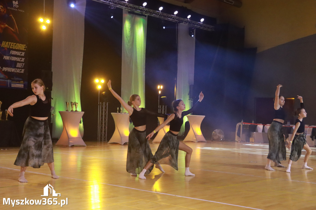 Fotorelacja II: I Dance Challenge Koziegłowy Avia Cup 2024