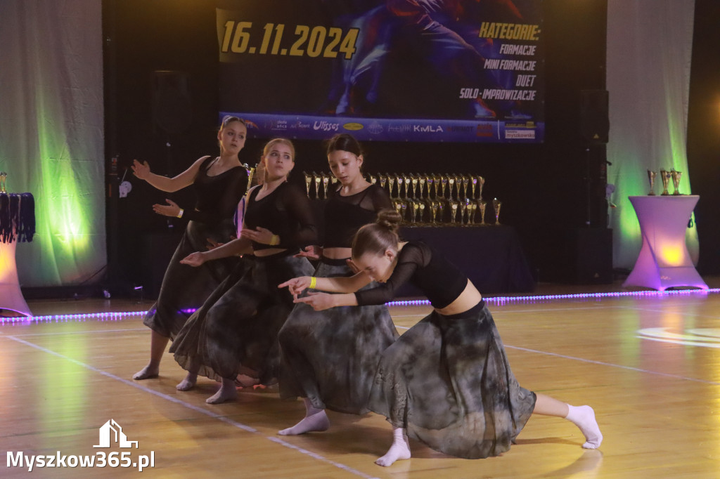 Fotorelacja II: I Dance Challenge Koziegłowy Avia Cup 2024