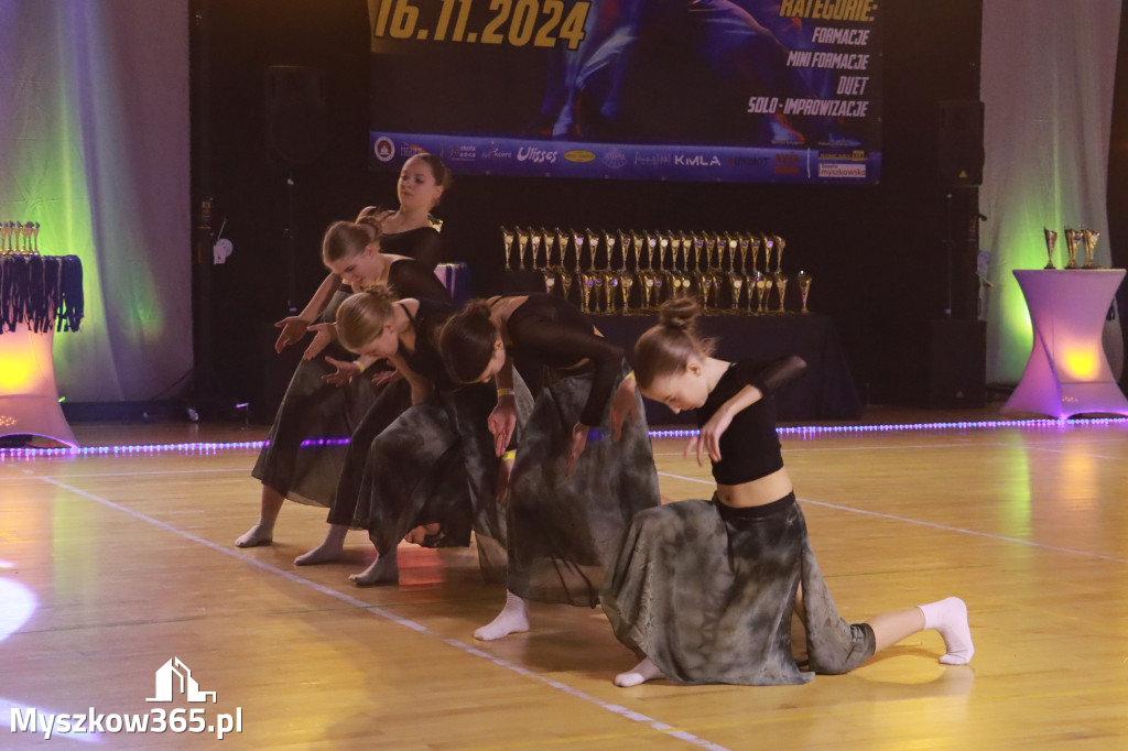 Fotorelacja II: I Dance Challenge Koziegłowy Avia Cup 2024