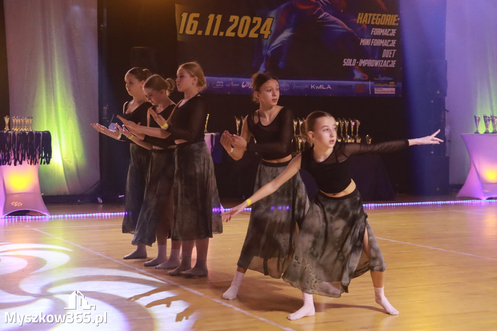 Fotorelacja II: I Dance Challenge Koziegłowy Avia Cup 2024