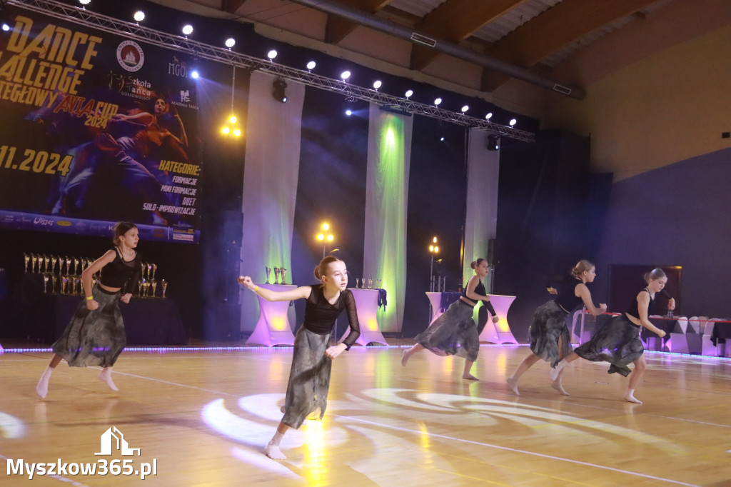 Fotorelacja II: I Dance Challenge Koziegłowy Avia Cup 2024