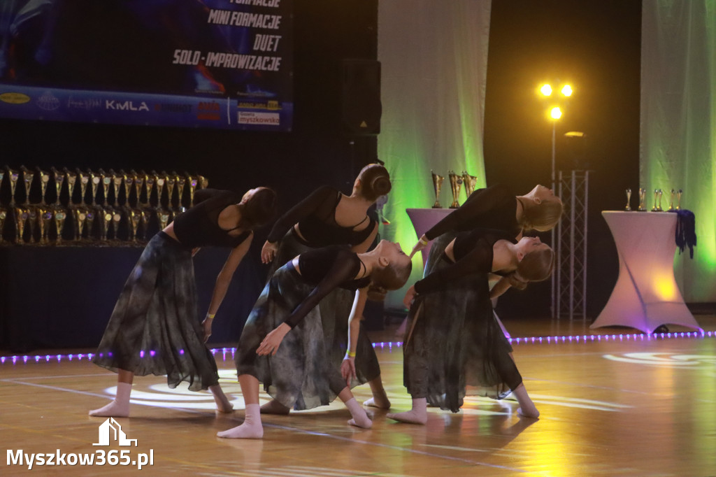 Fotorelacja II: I Dance Challenge Koziegłowy Avia Cup 2024