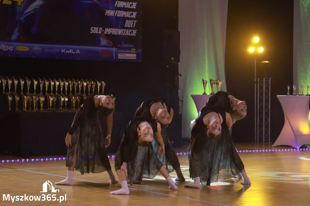 Fotorelacja II: I Dance Challenge Koziegłowy Avia Cup 2024