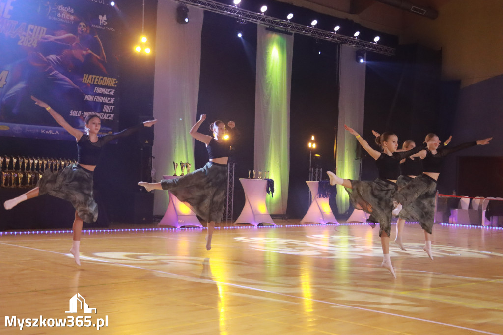 Fotorelacja II: I Dance Challenge Koziegłowy Avia Cup 2024