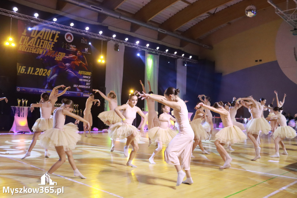 Fotorelacja II: I Dance Challenge Koziegłowy Avia Cup 2024