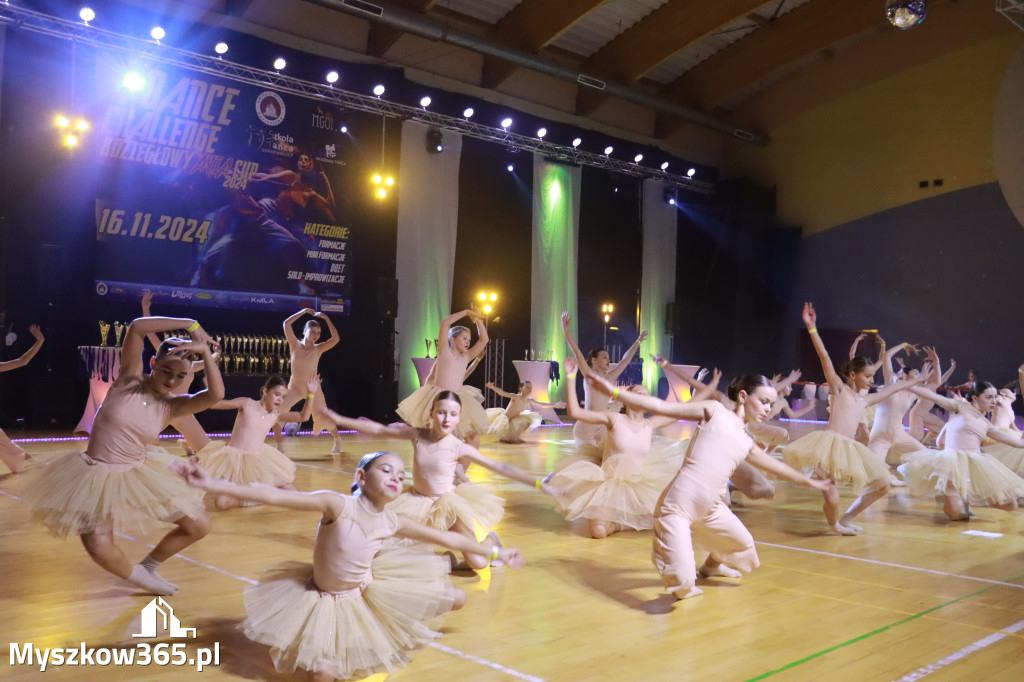 Fotorelacja II: I Dance Challenge Koziegłowy Avia Cup 2024