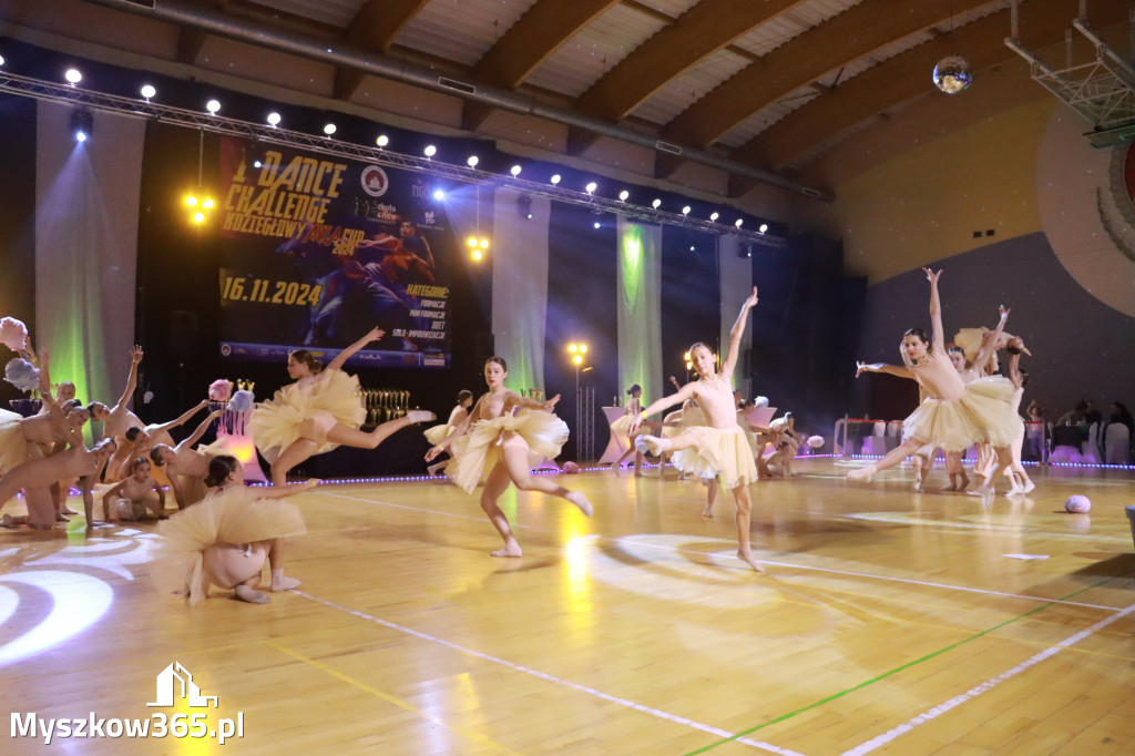 Fotorelacja II: I Dance Challenge Koziegłowy Avia Cup 2024