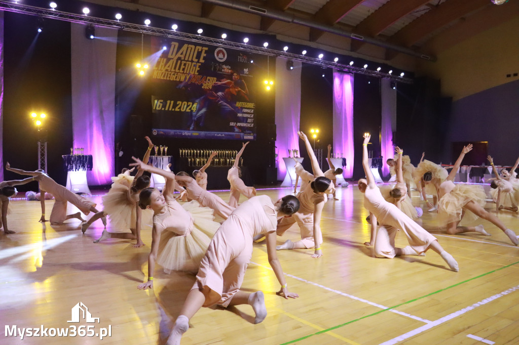 Fotorelacja II: I Dance Challenge Koziegłowy Avia Cup 2024