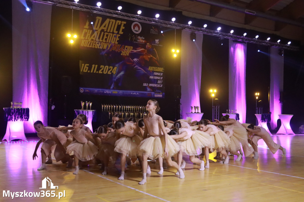 Fotorelacja II: I Dance Challenge Koziegłowy Avia Cup 2024