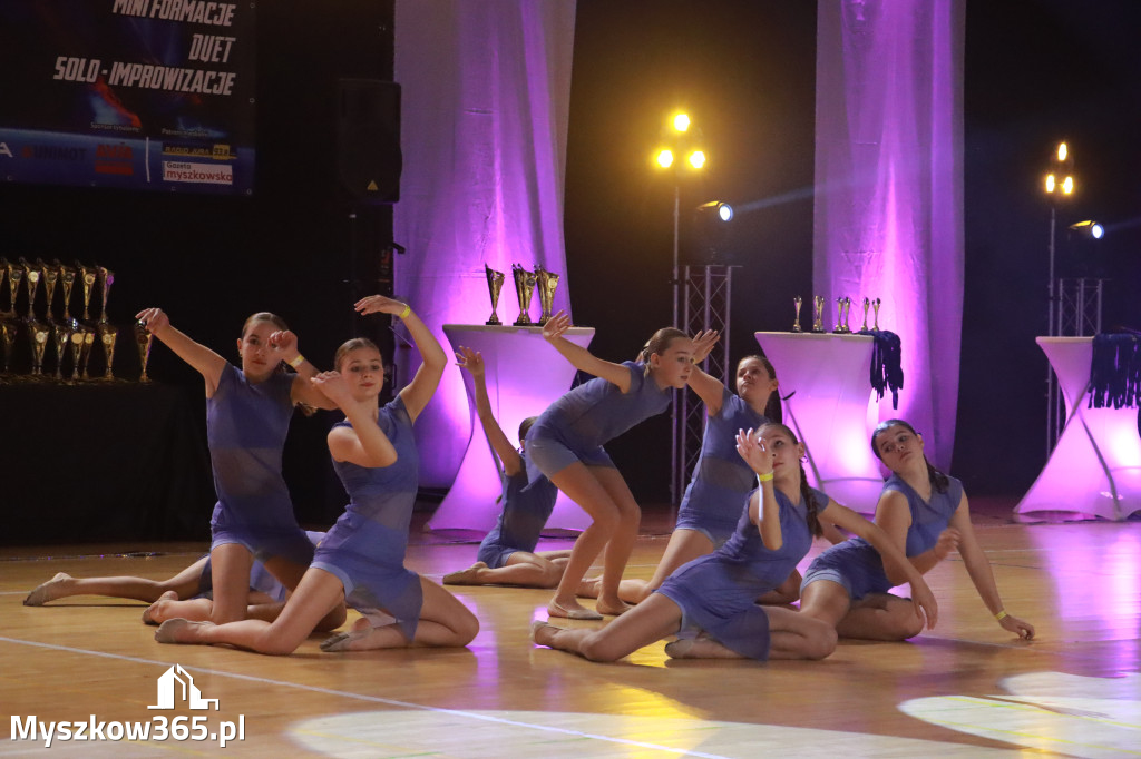 Fotorelacja II: I Dance Challenge Koziegłowy Avia Cup 2024