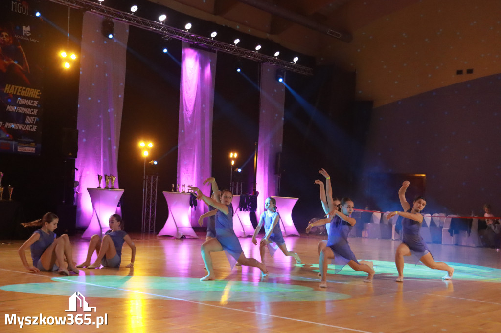 Fotorelacja II: I Dance Challenge Koziegłowy Avia Cup 2024