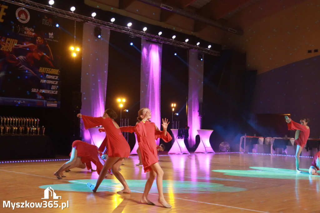 Fotorelacja II: I Dance Challenge Koziegłowy Avia Cup 2024