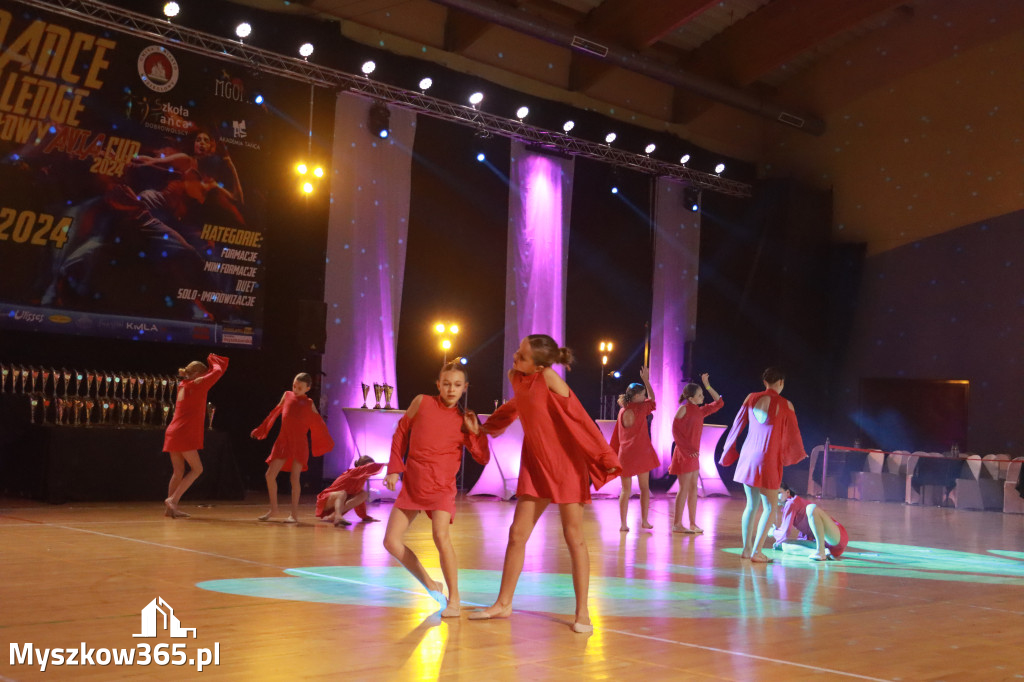 Fotorelacja II: I Dance Challenge Koziegłowy Avia Cup 2024