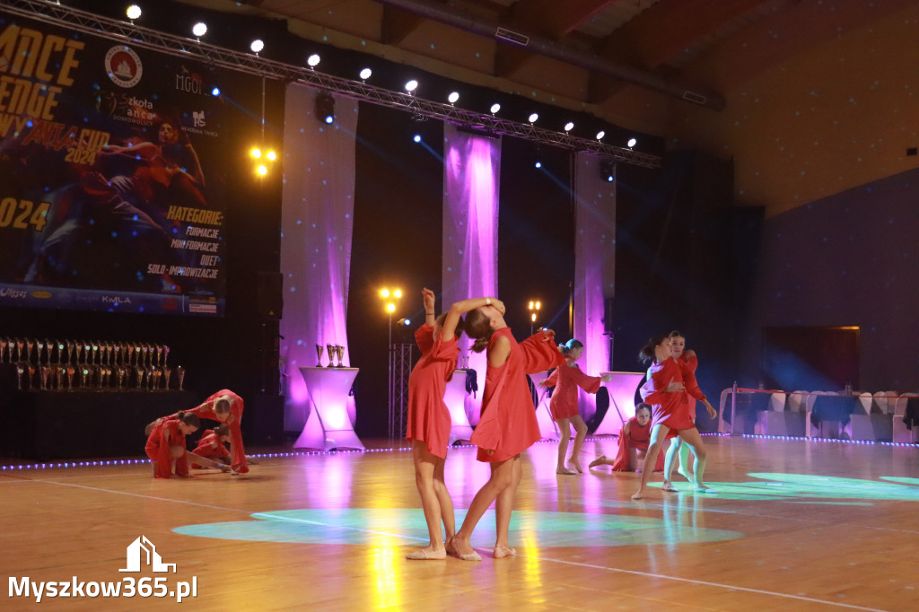 Fotorelacja II: I Dance Challenge Koziegłowy Avia Cup 2024