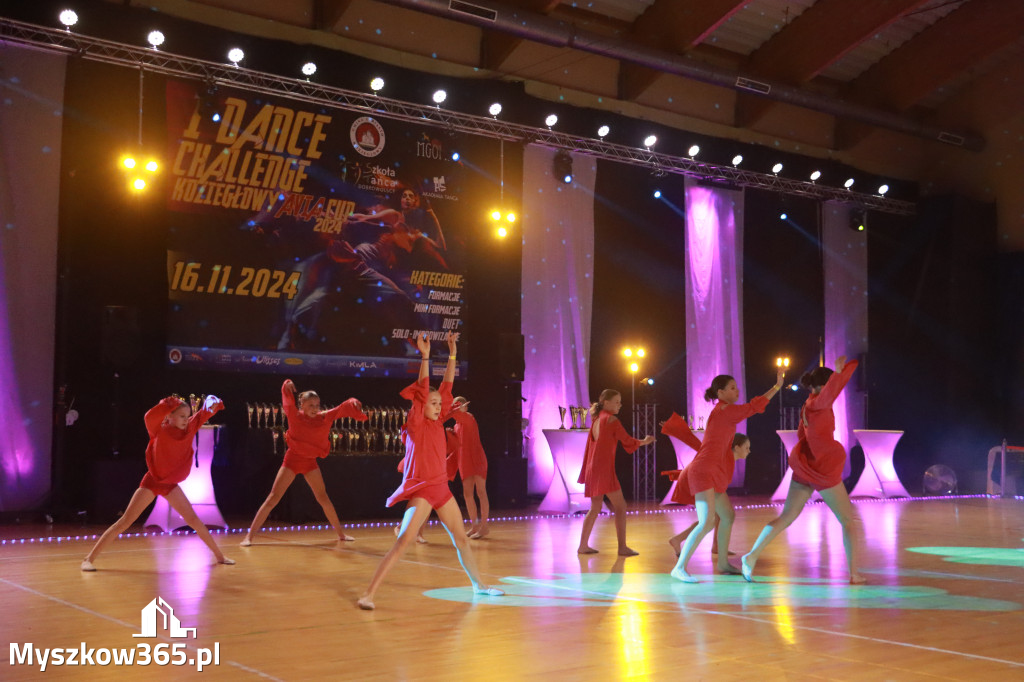 Fotorelacja II: I Dance Challenge Koziegłowy Avia Cup 2024