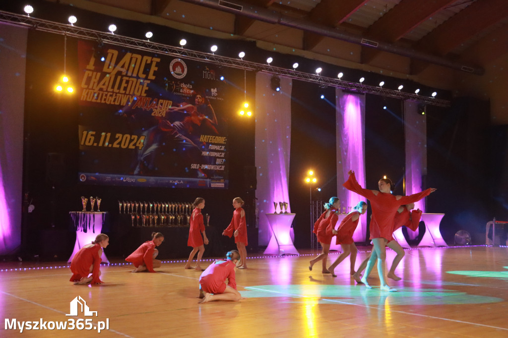 Fotorelacja II: I Dance Challenge Koziegłowy Avia Cup 2024