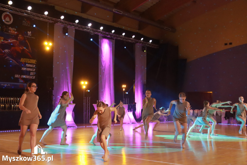 Fotorelacja II: I Dance Challenge Koziegłowy Avia Cup 2024