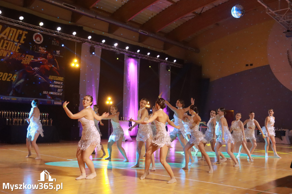 Fotorelacja II: I Dance Challenge Koziegłowy Avia Cup 2024