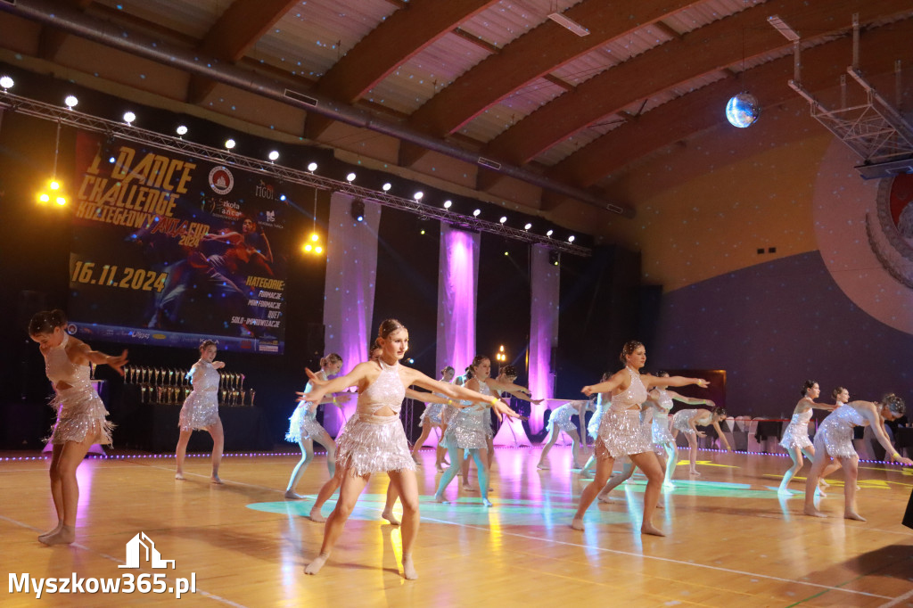 Fotorelacja II: I Dance Challenge Koziegłowy Avia Cup 2024