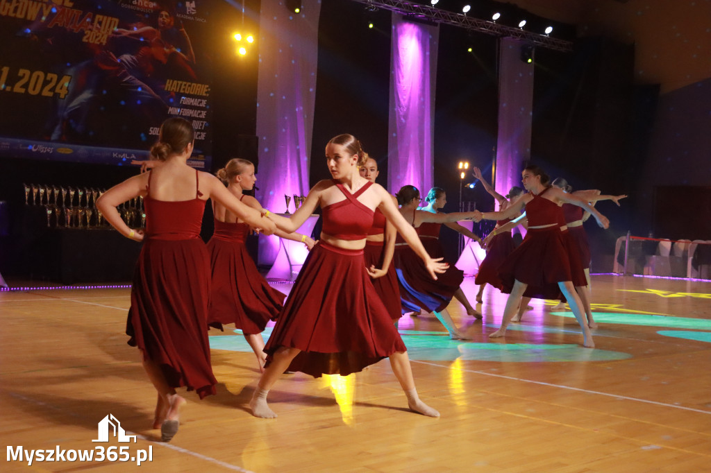 Fotorelacja II: I Dance Challenge Koziegłowy Avia Cup 2024