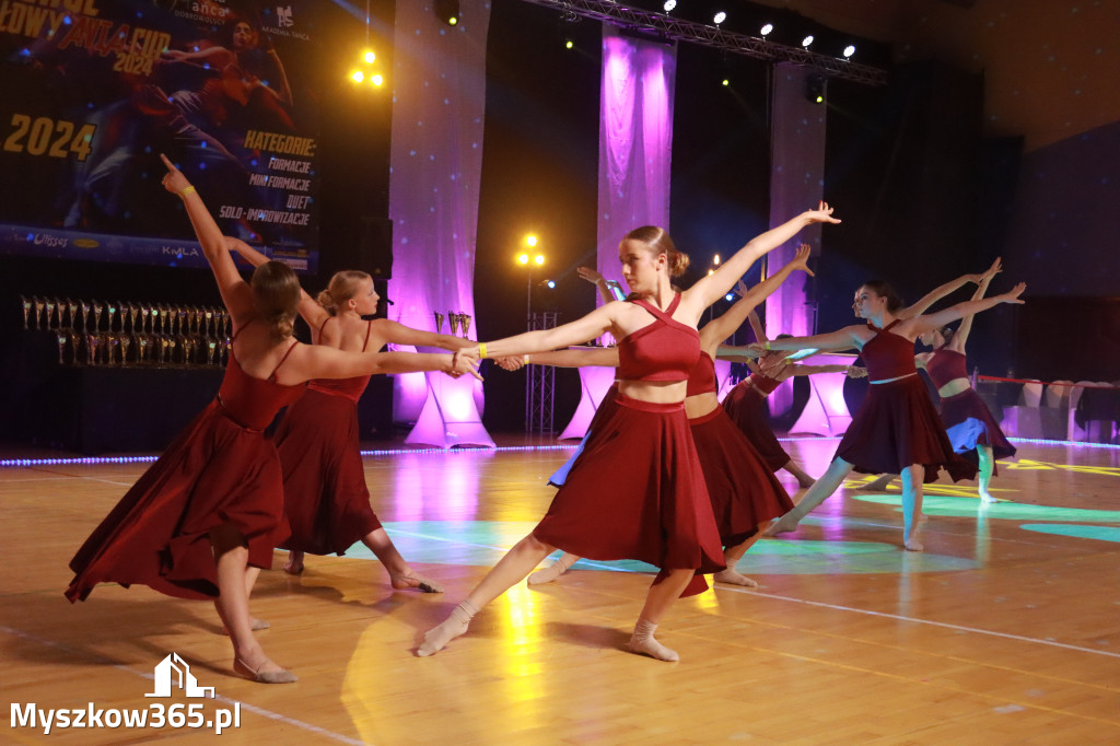 Fotorelacja II: I Dance Challenge Koziegłowy Avia Cup 2024