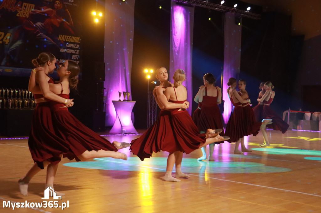 Fotorelacja II: I Dance Challenge Koziegłowy Avia Cup 2024