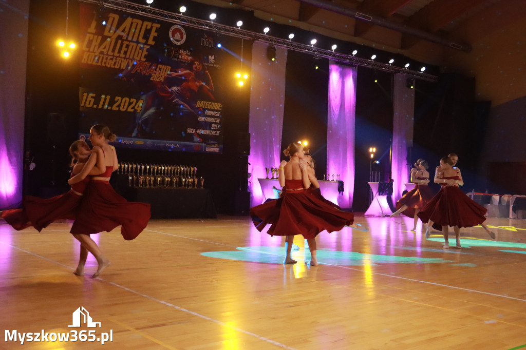 Fotorelacja II: I Dance Challenge Koziegłowy Avia Cup 2024