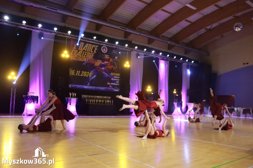 Fotorelacja II: I Dance Challenge Koziegłowy Avia Cup 2024