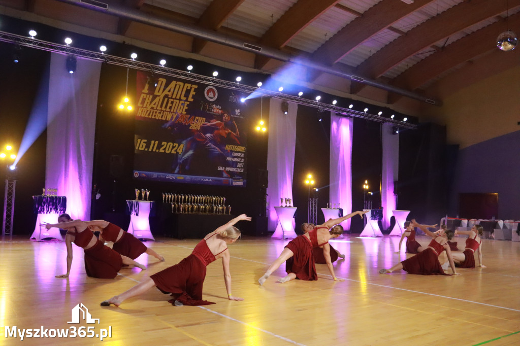 Fotorelacja II: I Dance Challenge Koziegłowy Avia Cup 2024