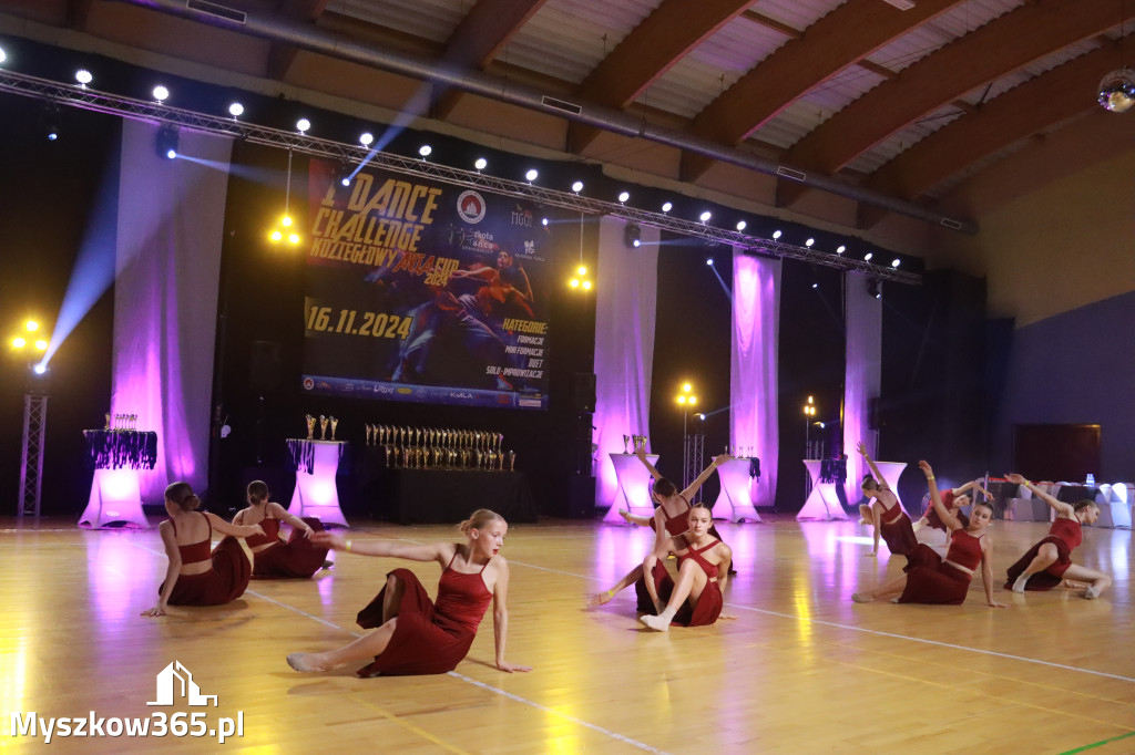 Fotorelacja II: I Dance Challenge Koziegłowy Avia Cup 2024