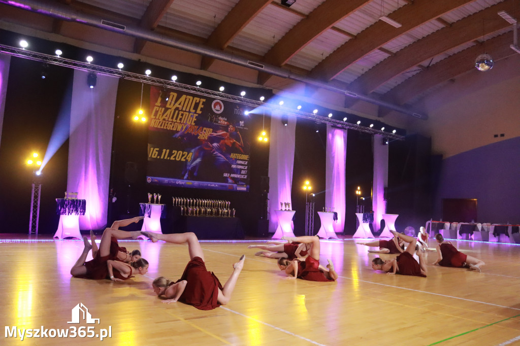 Fotorelacja II: I Dance Challenge Koziegłowy Avia Cup 2024