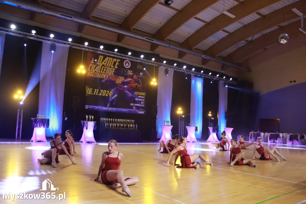 Fotorelacja II: I Dance Challenge Koziegłowy Avia Cup 2024