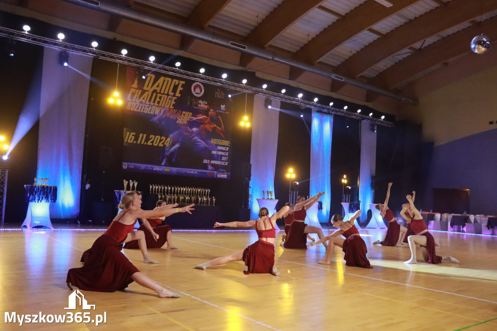 Fotorelacja II: I Dance Challenge Koziegłowy Avia Cup 2024