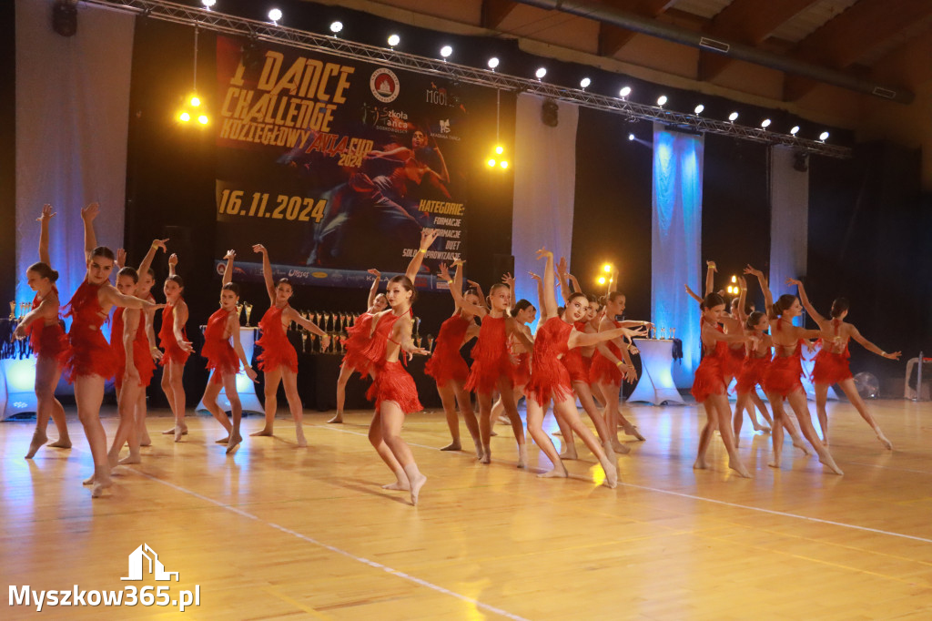 Fotorelacja II: I Dance Challenge Koziegłowy Avia Cup 2024