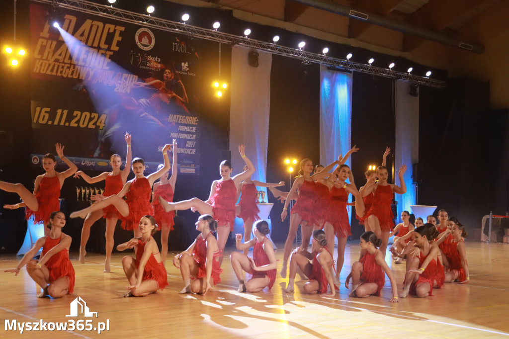 Fotorelacja II: I Dance Challenge Koziegłowy Avia Cup 2024