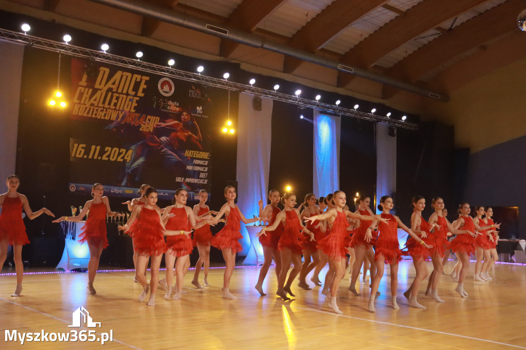 Fotorelacja II: I Dance Challenge Koziegłowy Avia Cup 2024