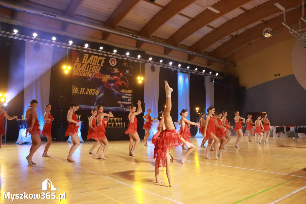 Fotorelacja II: I Dance Challenge Koziegłowy Avia Cup 2024